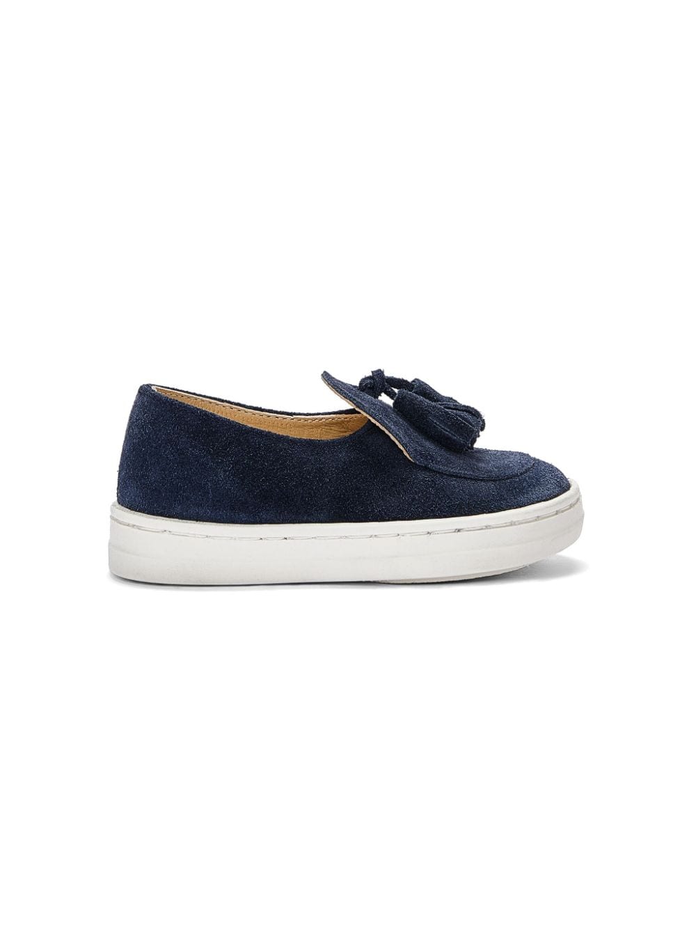 BabyWalker Loafers met kwastje - Blauw