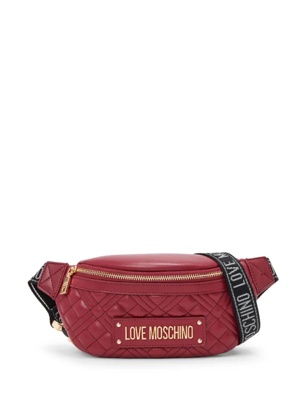 Belt bag moschino hotsell