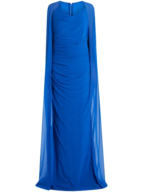 Talbot Runhof Mobile gown 