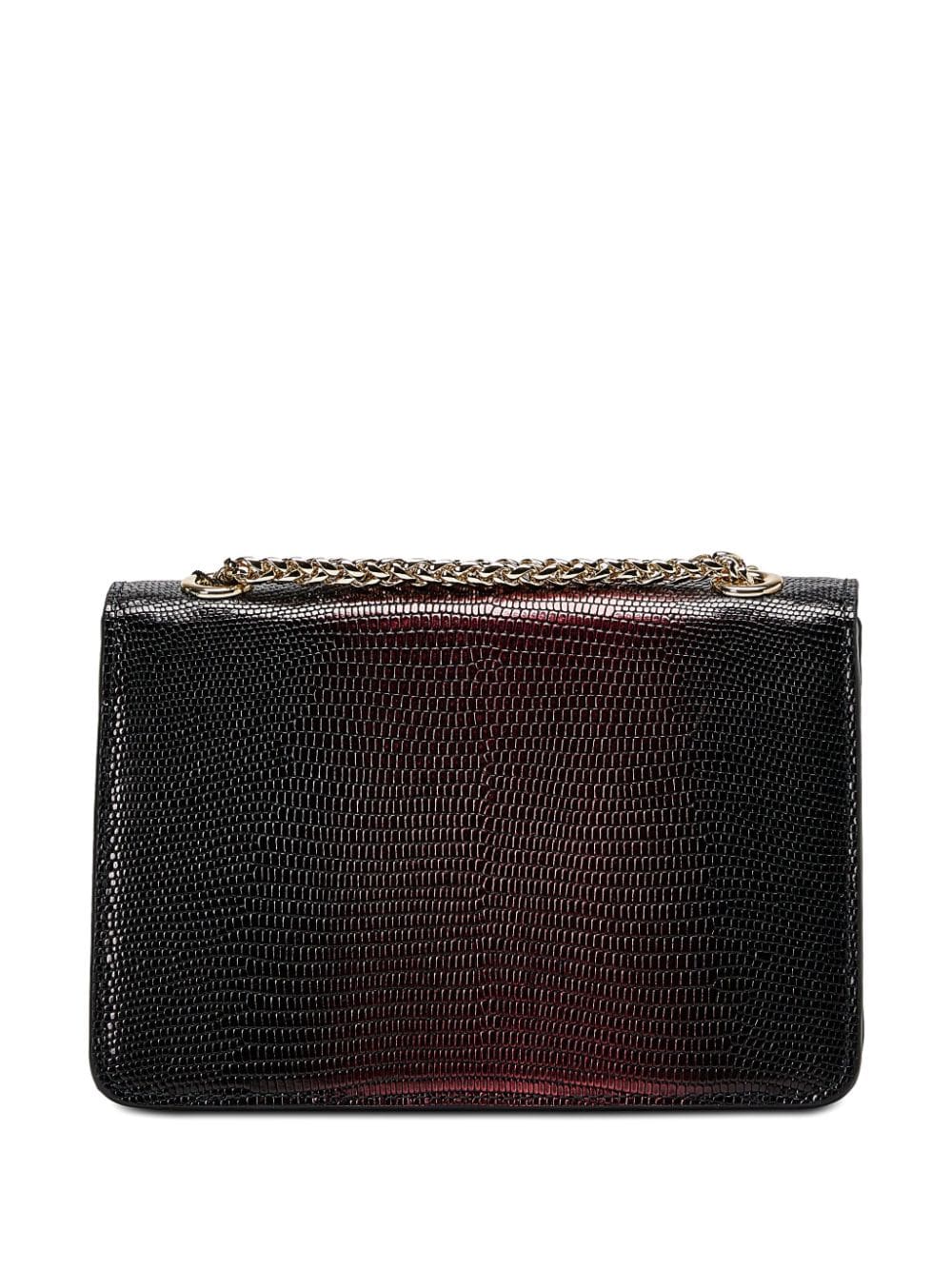 Strathberry East/West crossbody bag - Rood