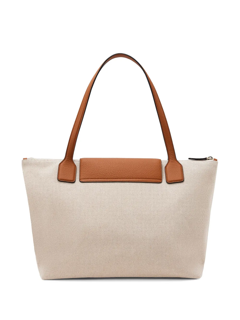 Strathberry Travel tote bag - Beige