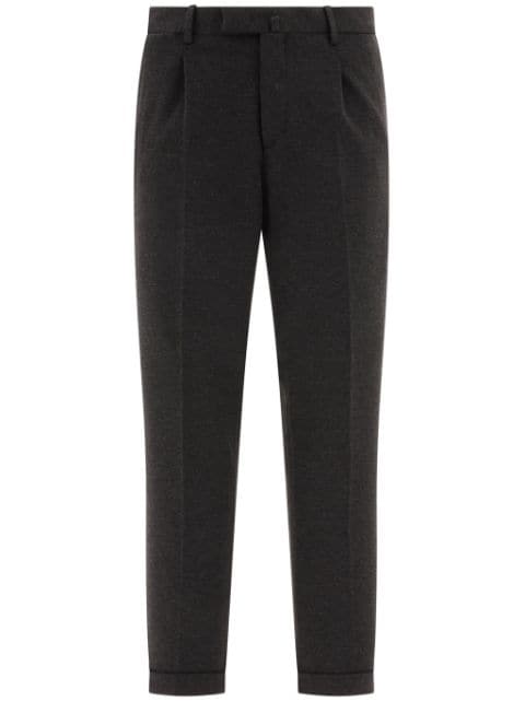 Briglia 1949 pleated tailored trousers 