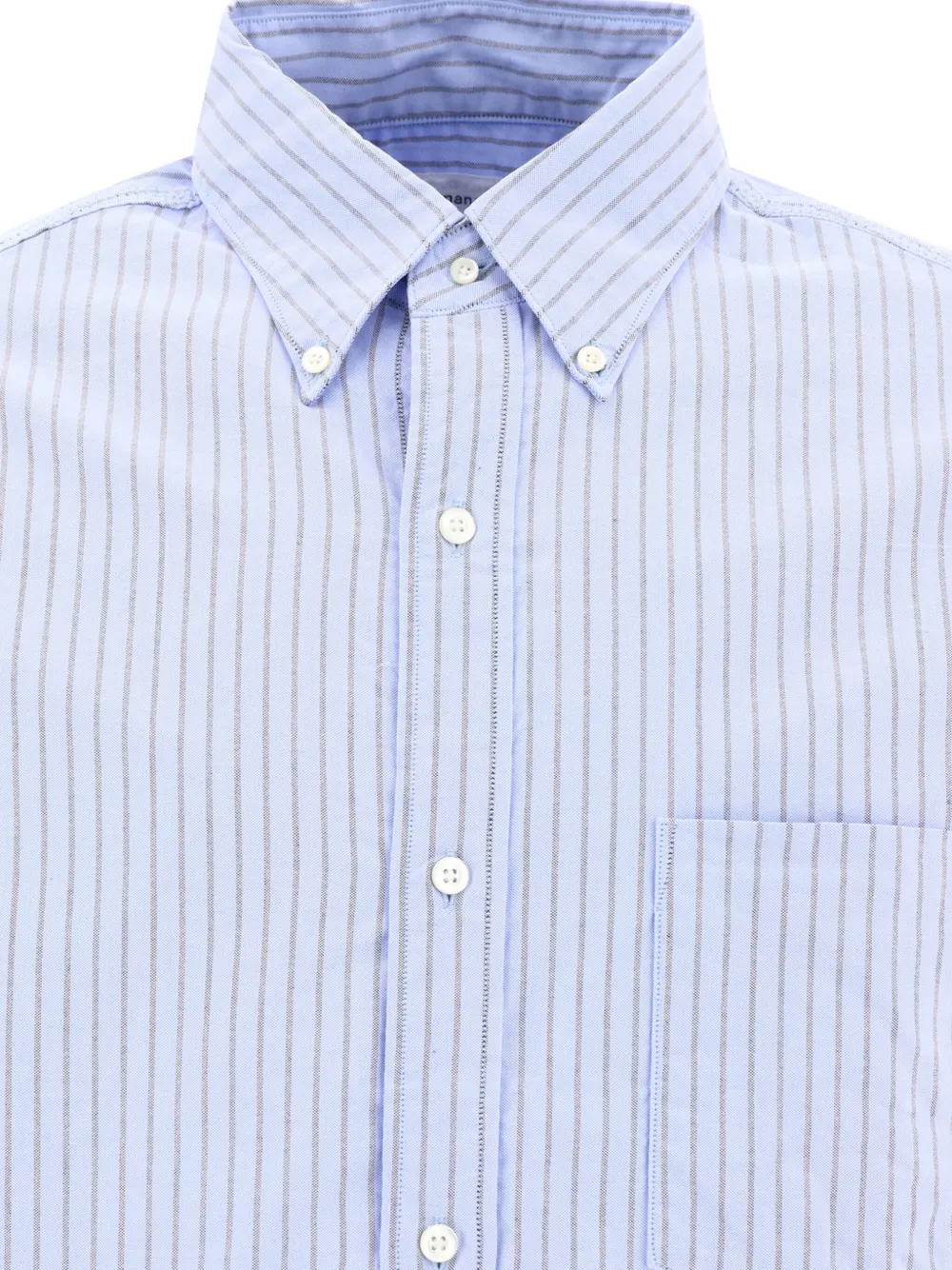 Nanamica Wind Shirts In 蓝色