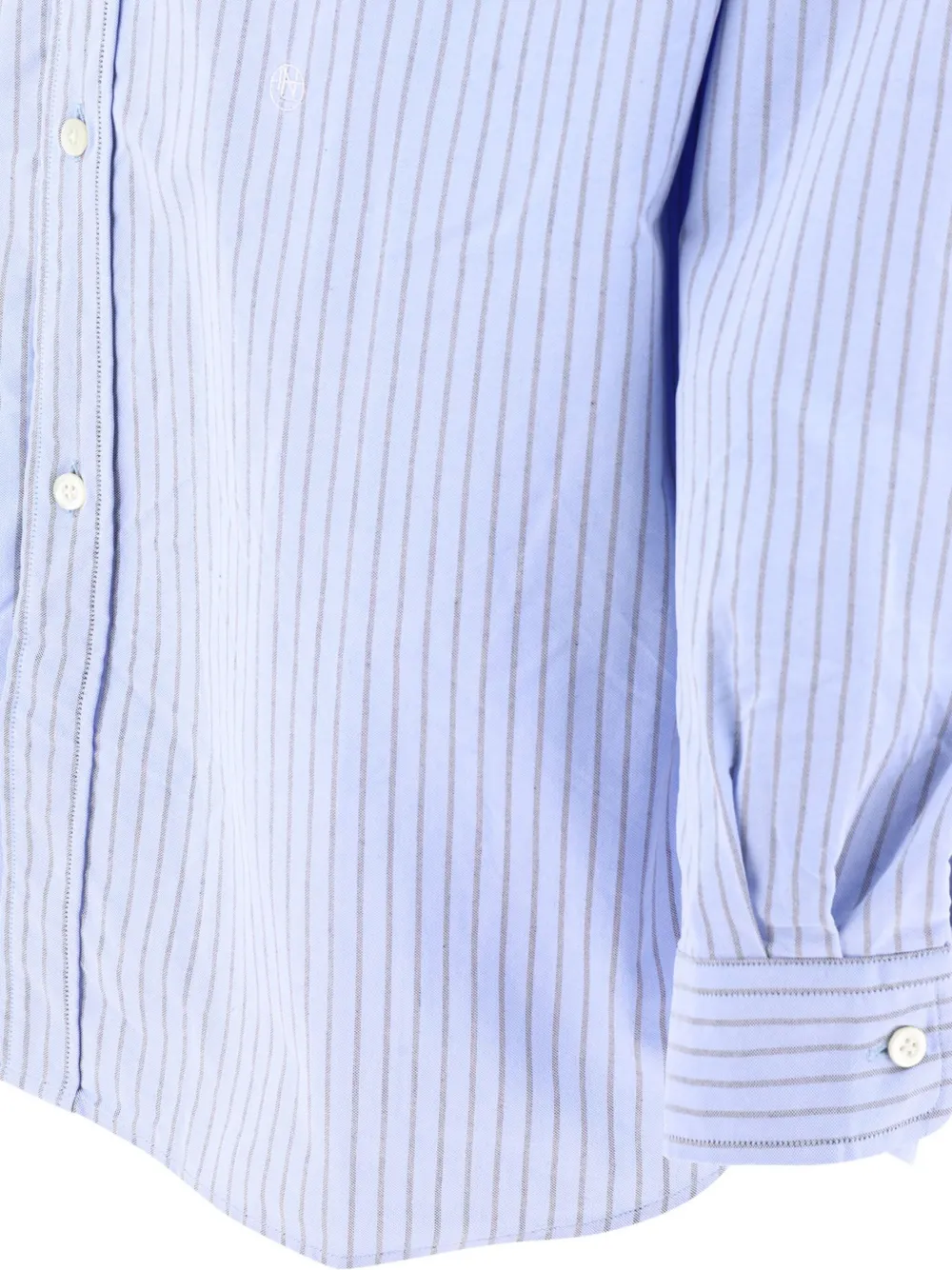 Nanamica Wind Shirts In 蓝色