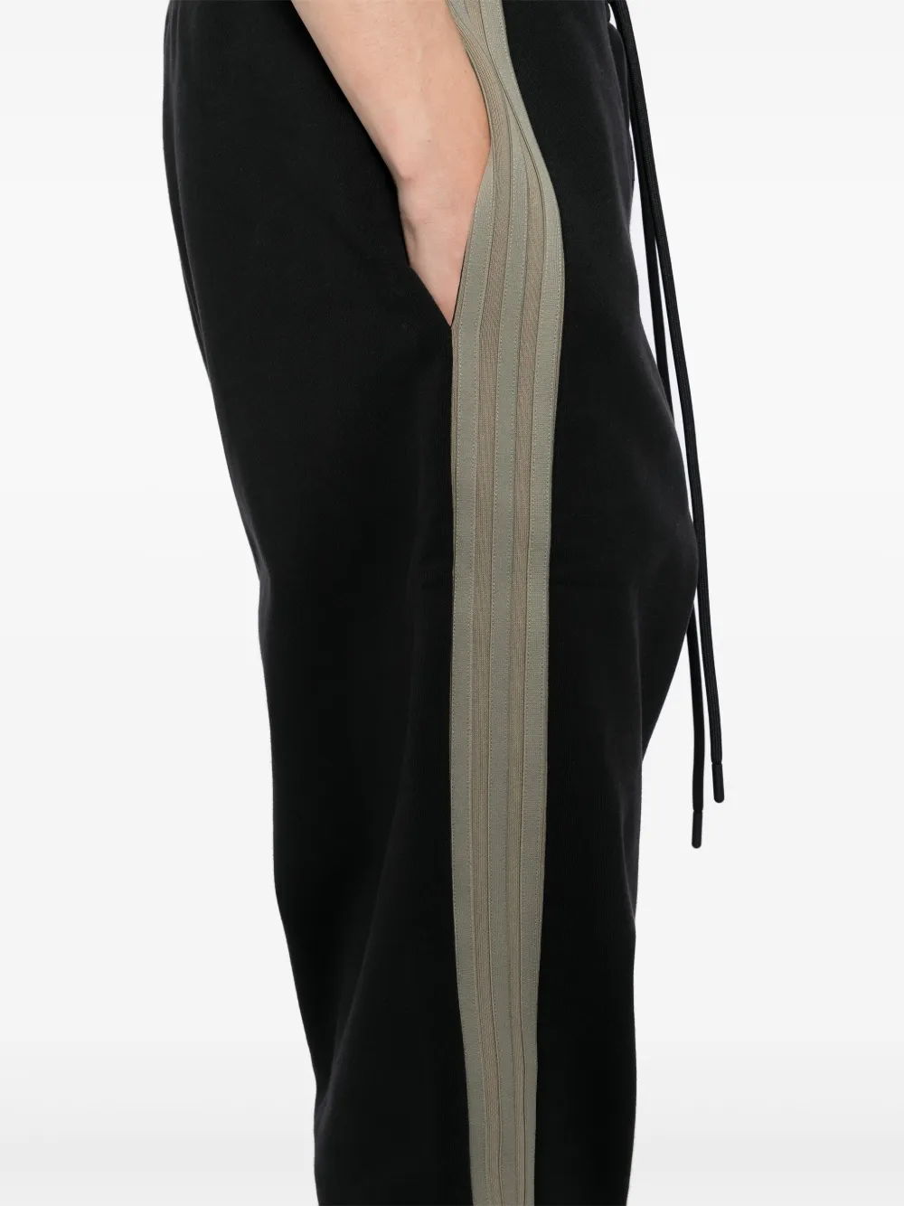 adidas x Fear of God Atletics trainingsbroek Zwart