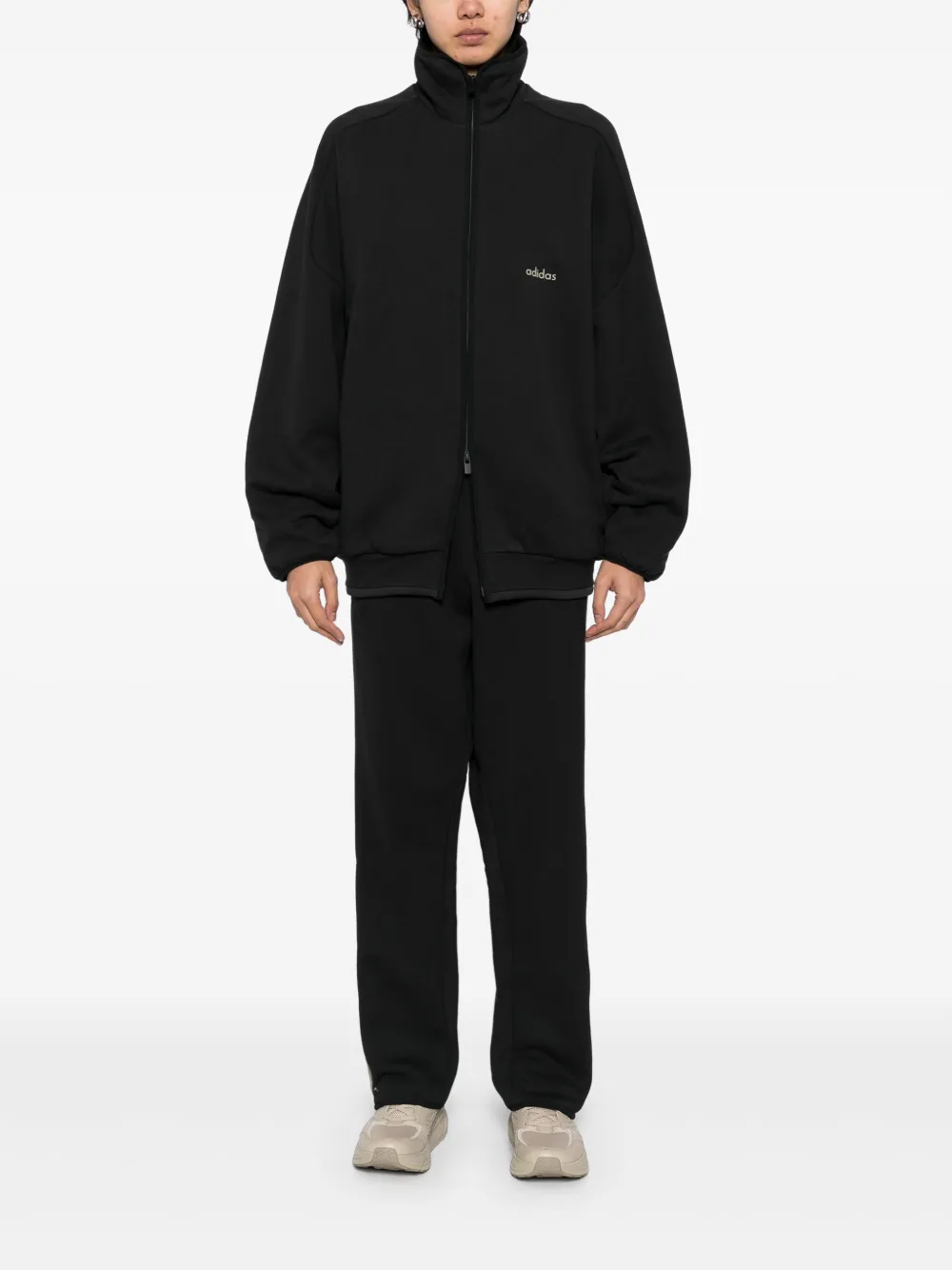 adidas x Fear of God Atletics trainingsbroek Zwart
