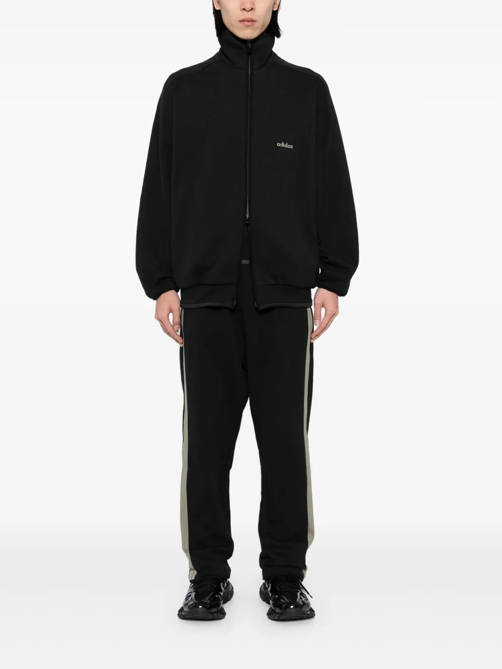 adidas x Fear of God Atletics trainingsbroek Zwart