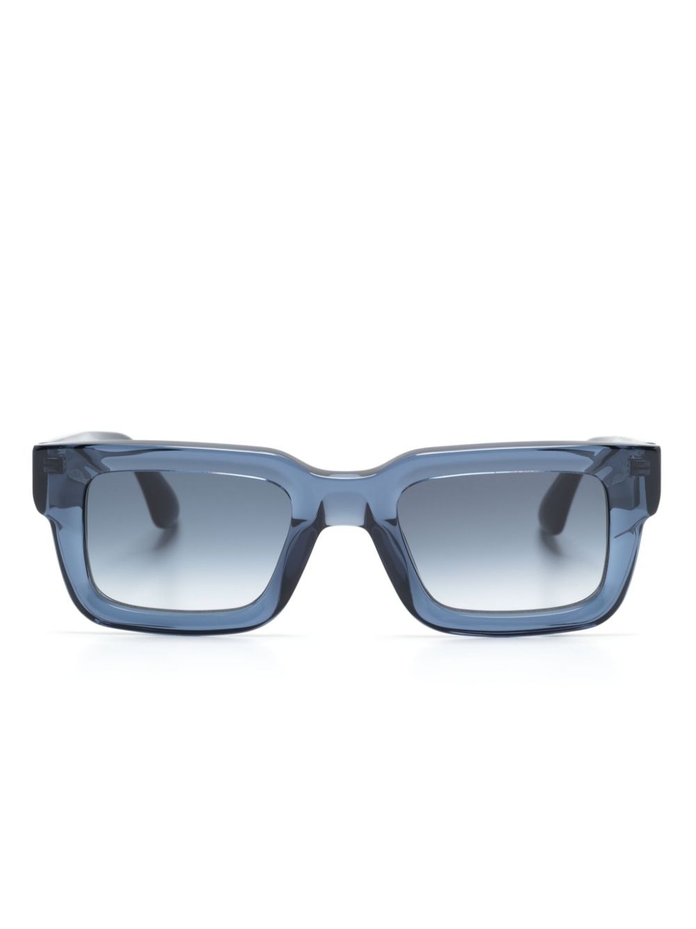 Chimi Core 05 Square-frame Sunglasses In Blue