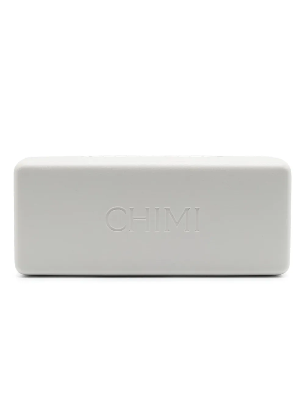 Chimi Core 06 cat-eye zonnebril Bruin