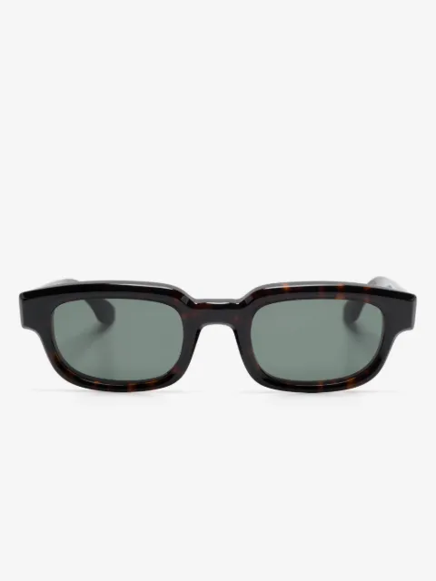Chimi Alter rectangle-frame sunglasses