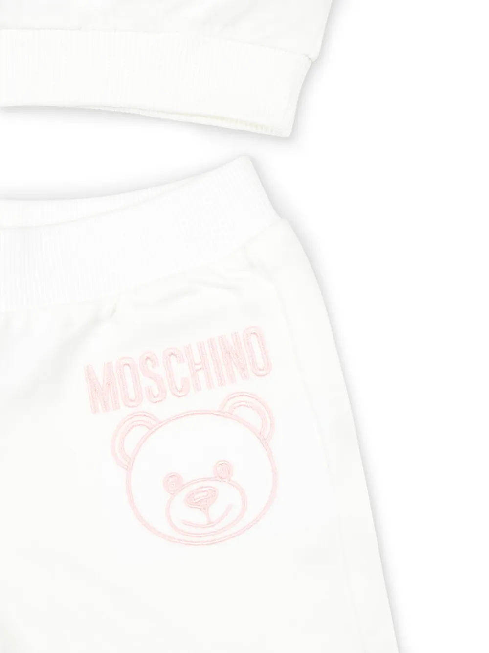 Moschino Kids Tuta sportiva Teddy Bear | Tute sportive | Image 3