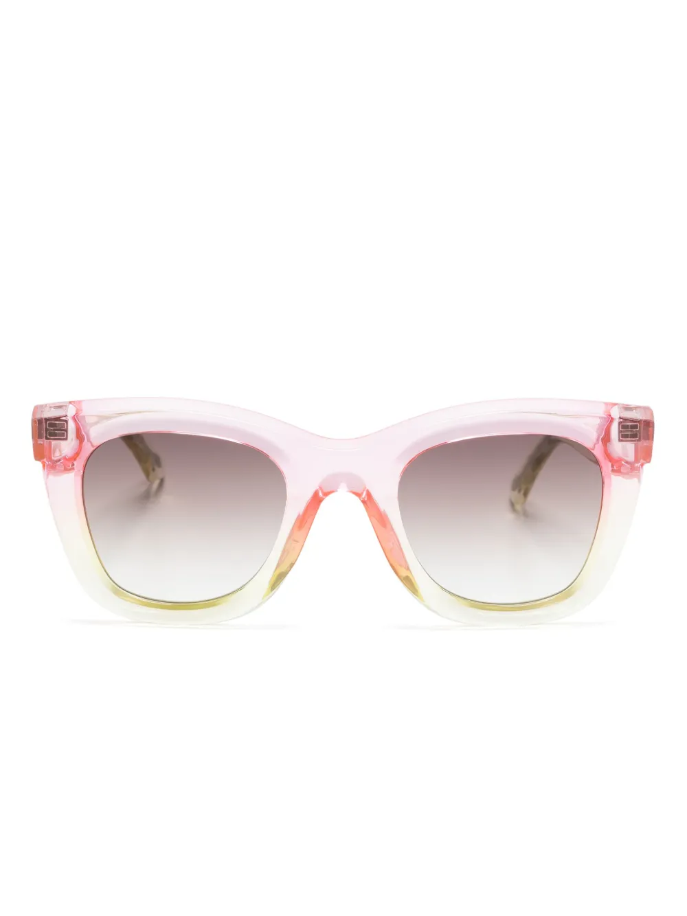 GRAND AZUR Juli cat-eye Sunglasses - Farfetch