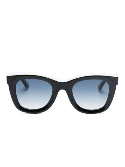 GRAND AZUR Juli square-frame sunglasses