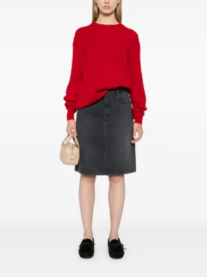 Miu Miu（ミュウミュウ）ウィメンズ スカート - FARFETCH