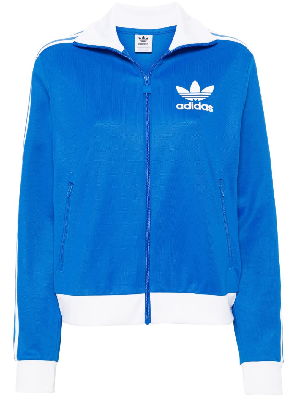 Beckenbauer zip-up sweatshirt