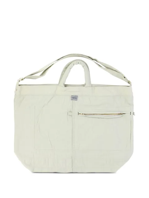 Porter-Yoshida & Co. large Mile 2Way tote bag