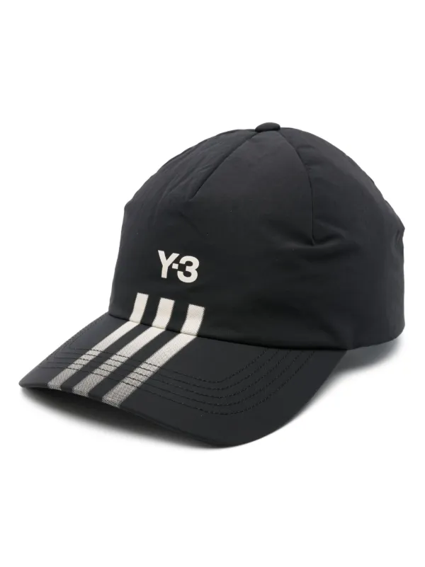 Y 3 x Adidas Casquette Matelassee Noir FARFETCH DZ