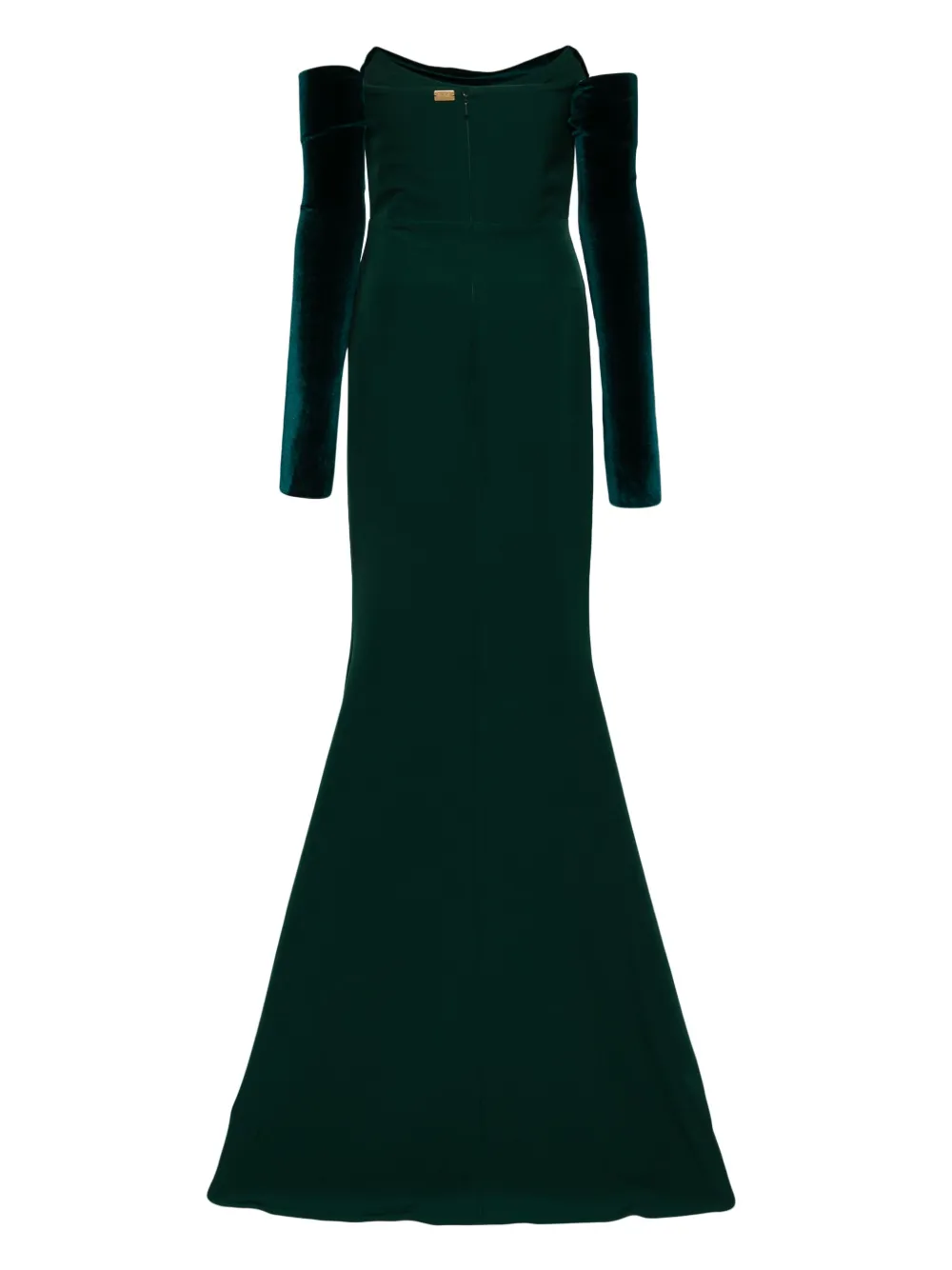  Rhea Costa Vestido De Fiesta Raven - Verde 