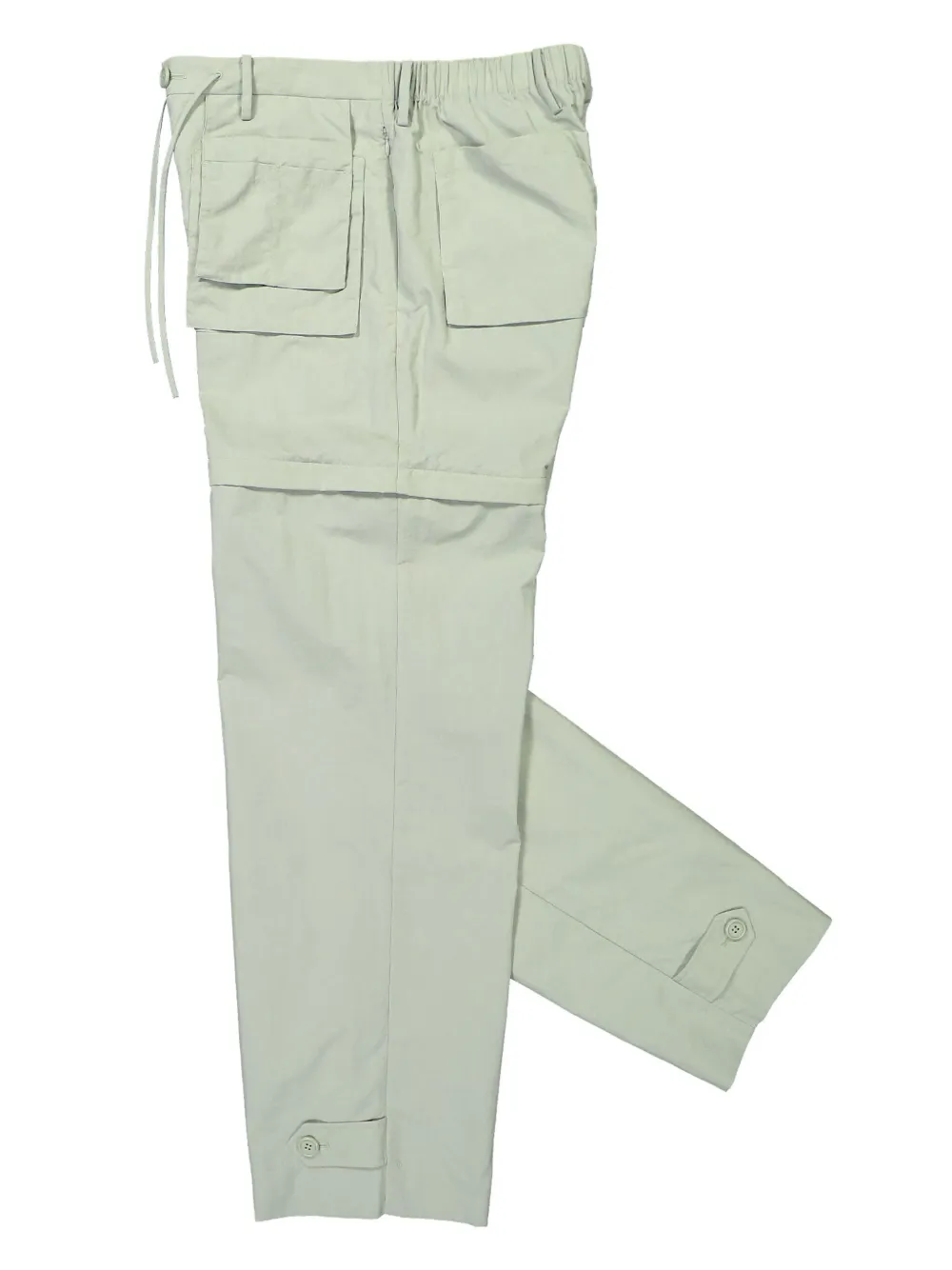 HELMUT LANG CONVERTIBLE TROUSERS