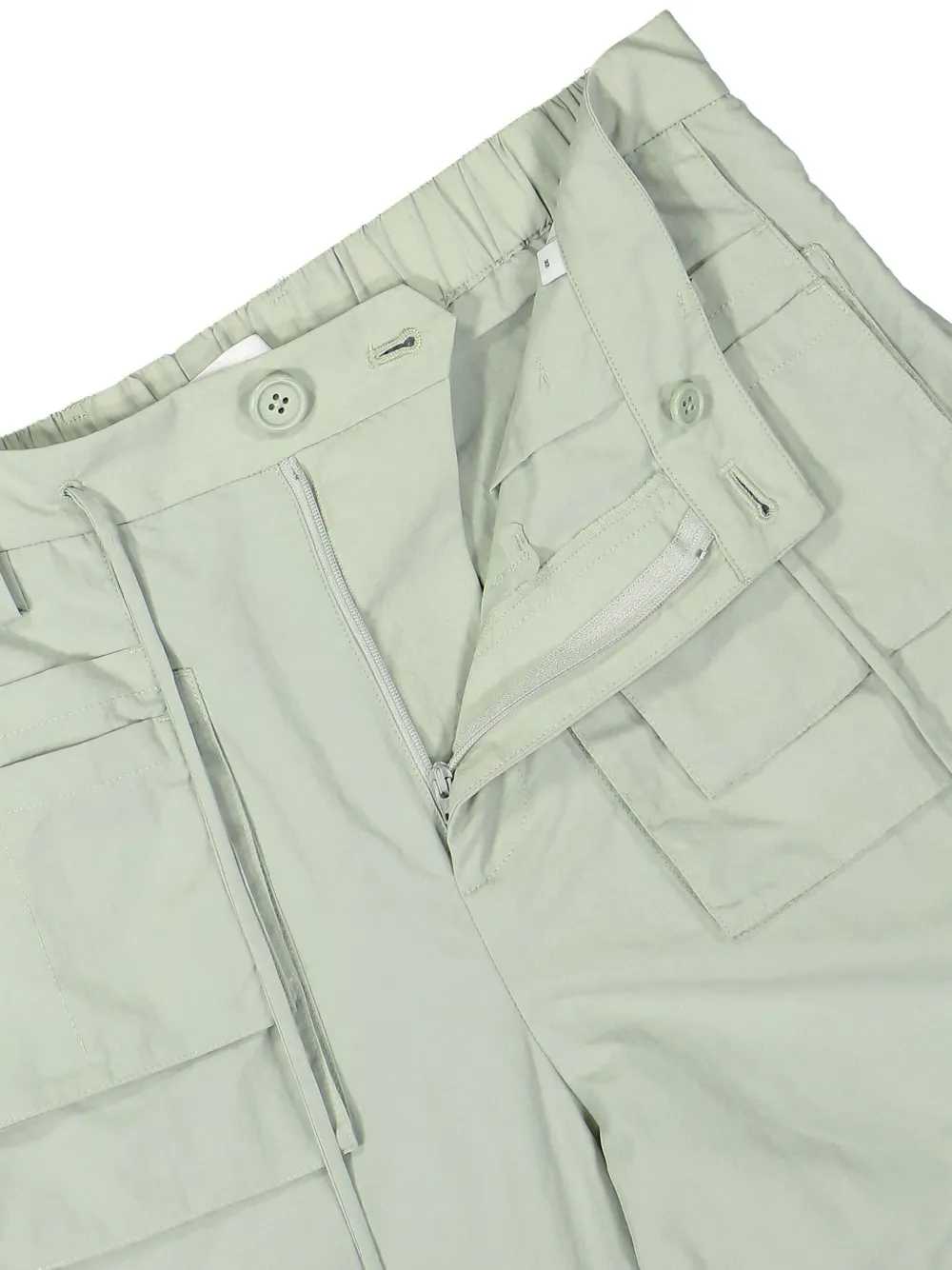 HELMUT LANG CONVERTIBLE TROUSERS