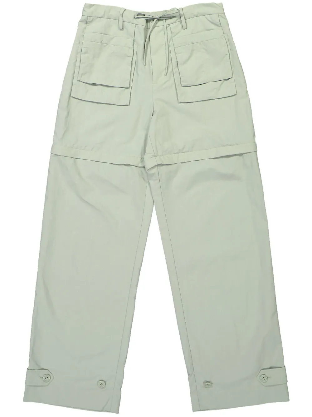 HELMUT LANG CONVERTIBLE TROUSERS
