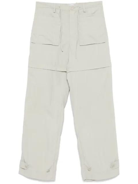 Helmut Lang Calça com bolsos
