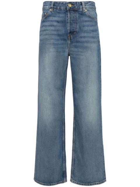 GANNI Izey jeans Women