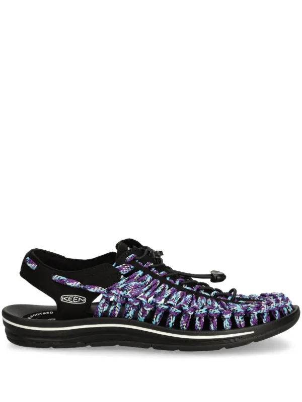 Keen purple sandals deals
