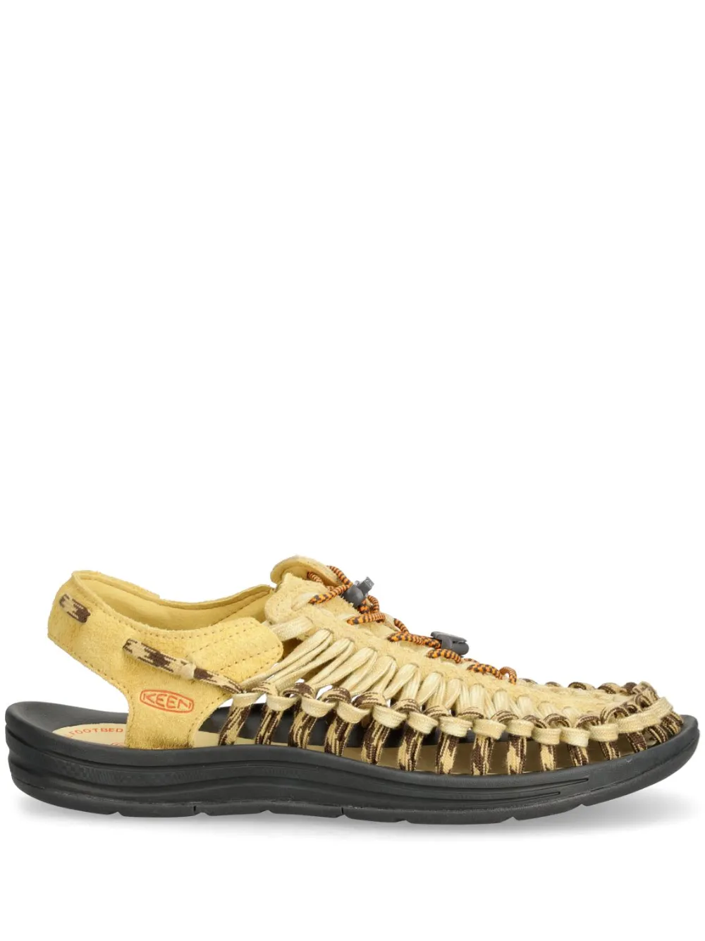 KEEN FOOTWEAR x SNS Uneek sandalen Beige
