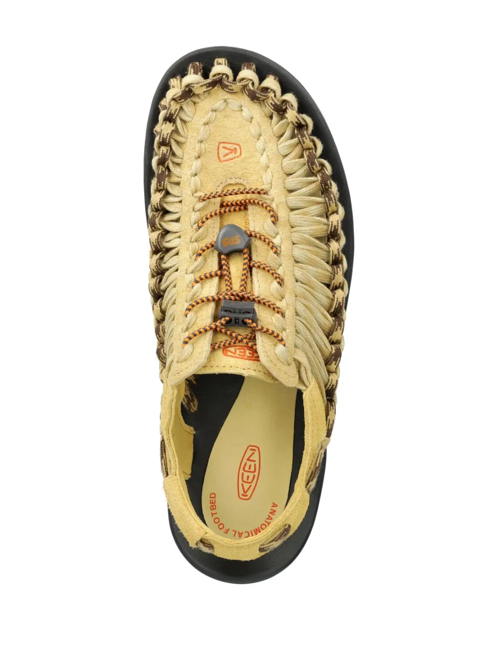 KEEN FOOTWEAR x SNS Uneek sandals Neutrals