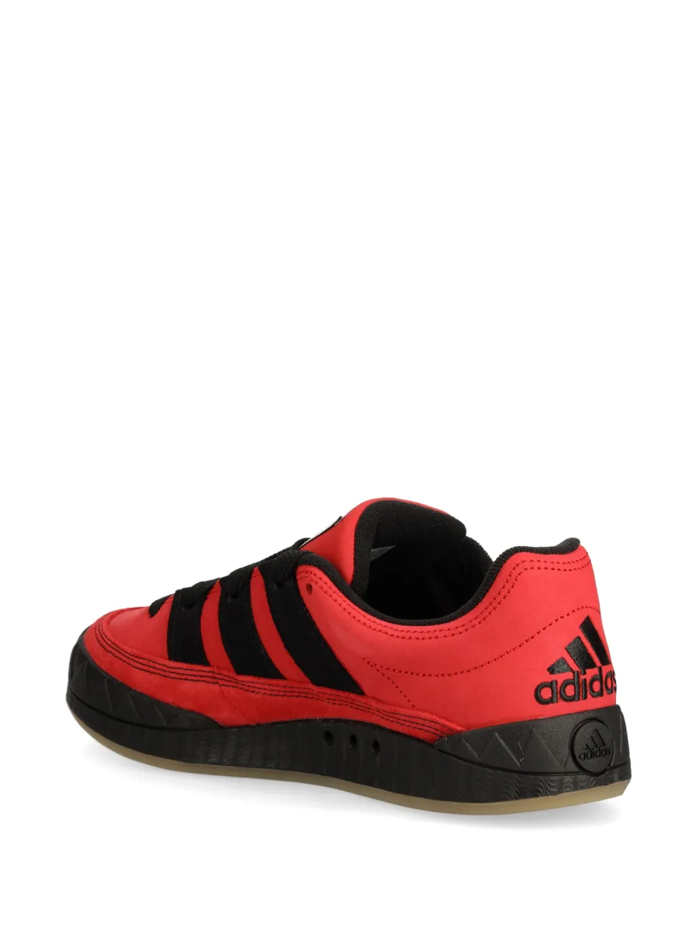 adidas Adimatic sneakers Red