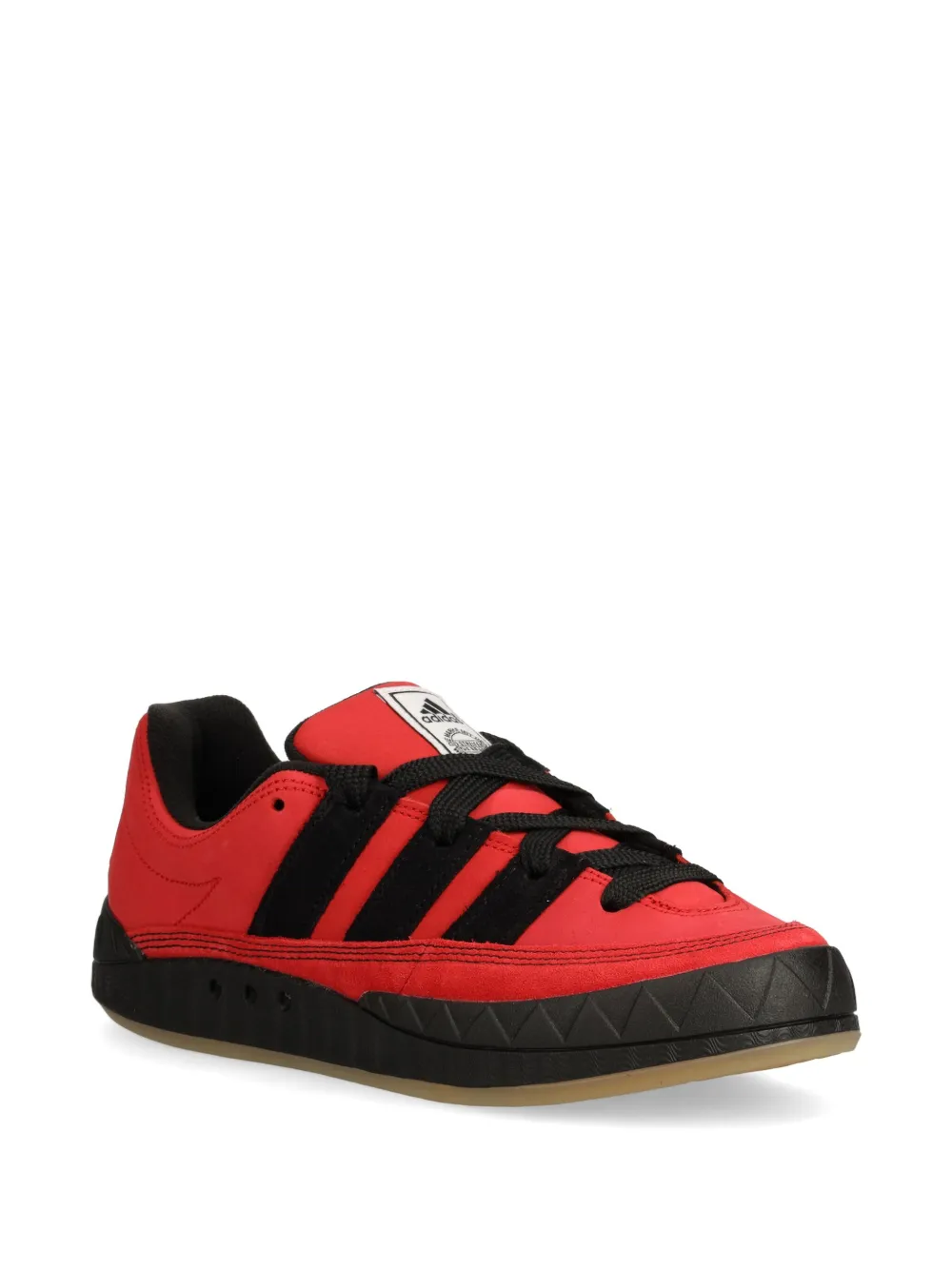 adidas Adimatic sneakers Red