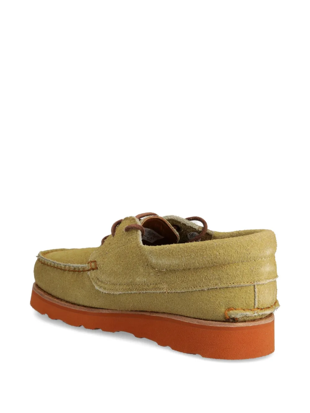 Timberland 3 Eye veterschoenen Beige