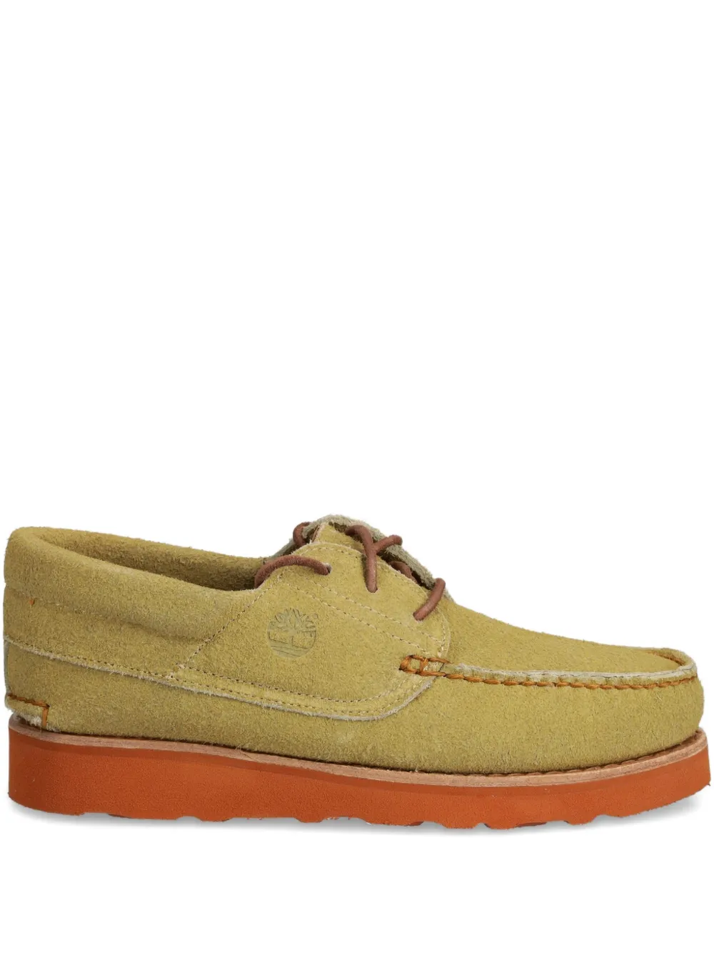 Timberland 3 Eye veterschoenen Beige
