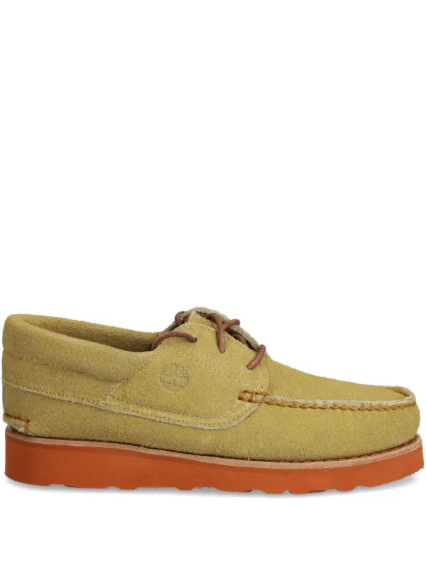 Timberland 3-Eye Moc Toe Oxford Shoe Timberland TBL Originals Ultra 3-Eye Moc Toe shoes in dark  main image 2
