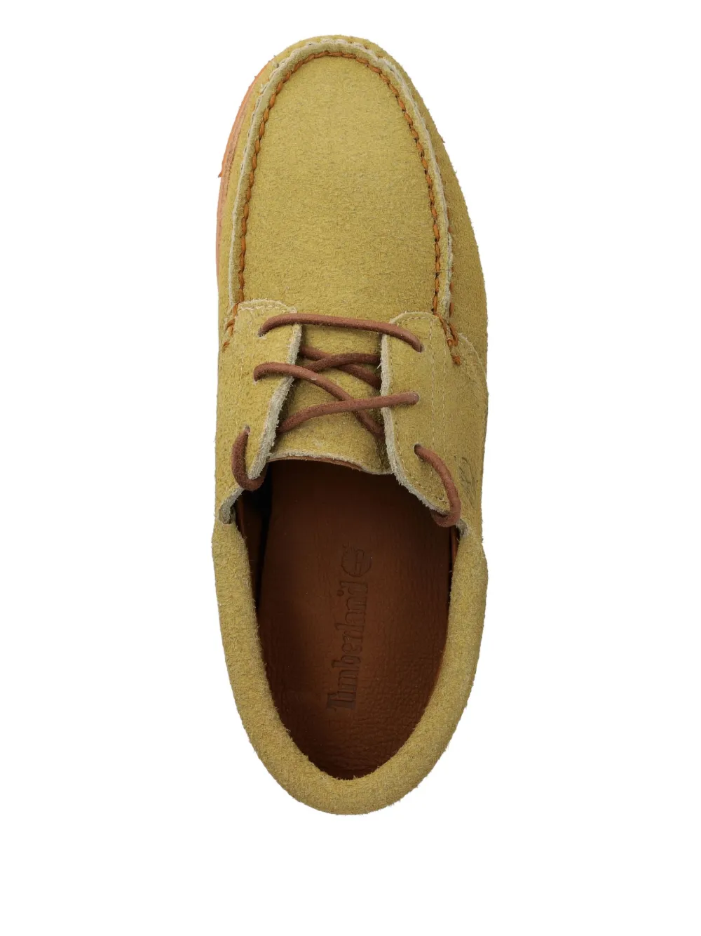 Timberland 3 Eye veterschoenen Beige