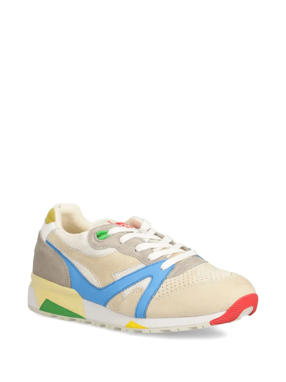 Diadora leather sneakers - Beige