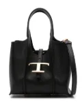 Tod's T Timeless Micro shopping bag - Black