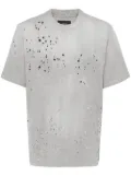 AMIRI Shotgun cotton T-shirt - Grey