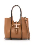 Tod's T Timeless mini bag - Brown