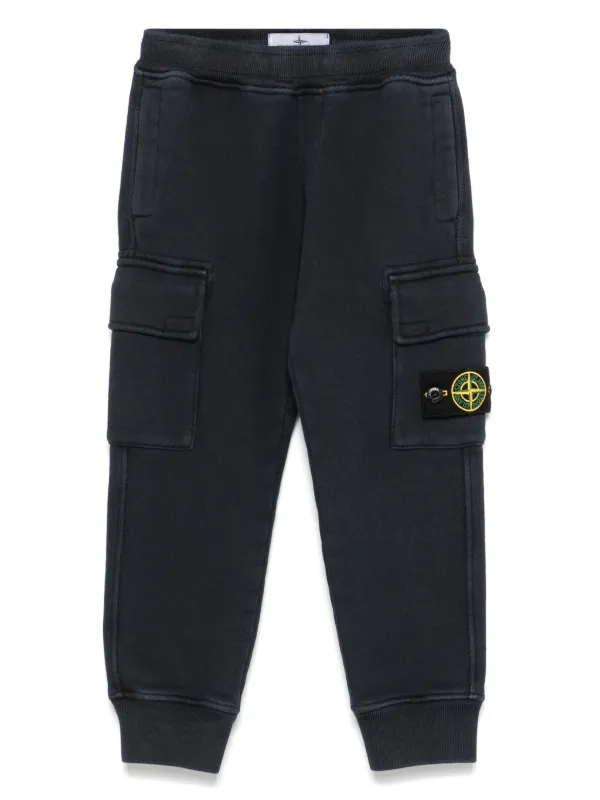 Stone island junior jogging bottoms online