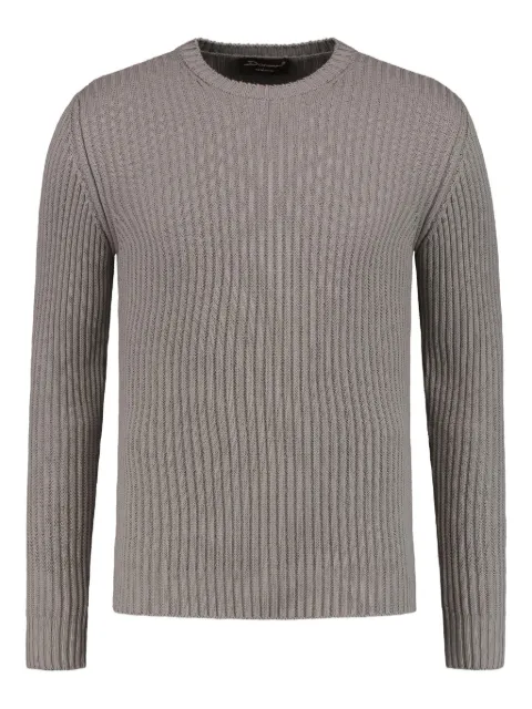 Doriani Cashmere ribbed jumper 