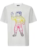 Billionaire Boys Club graphic print t-shirt - White
