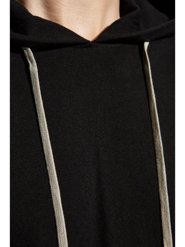 RICK OWENS ポーターヴィル プルオーバー パーカー Rick Owens Porterville パーカー | ブラック | FARFETCH JP