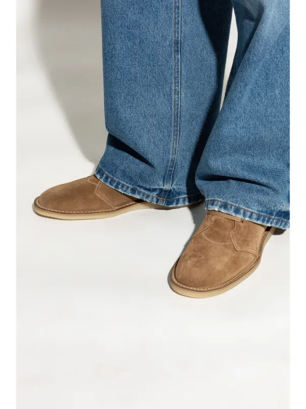 Dolce & Gabbana　ダービーシューズ Dolce & Gabbana DG ダービーシューズ | ブラック | FARFETCH JP