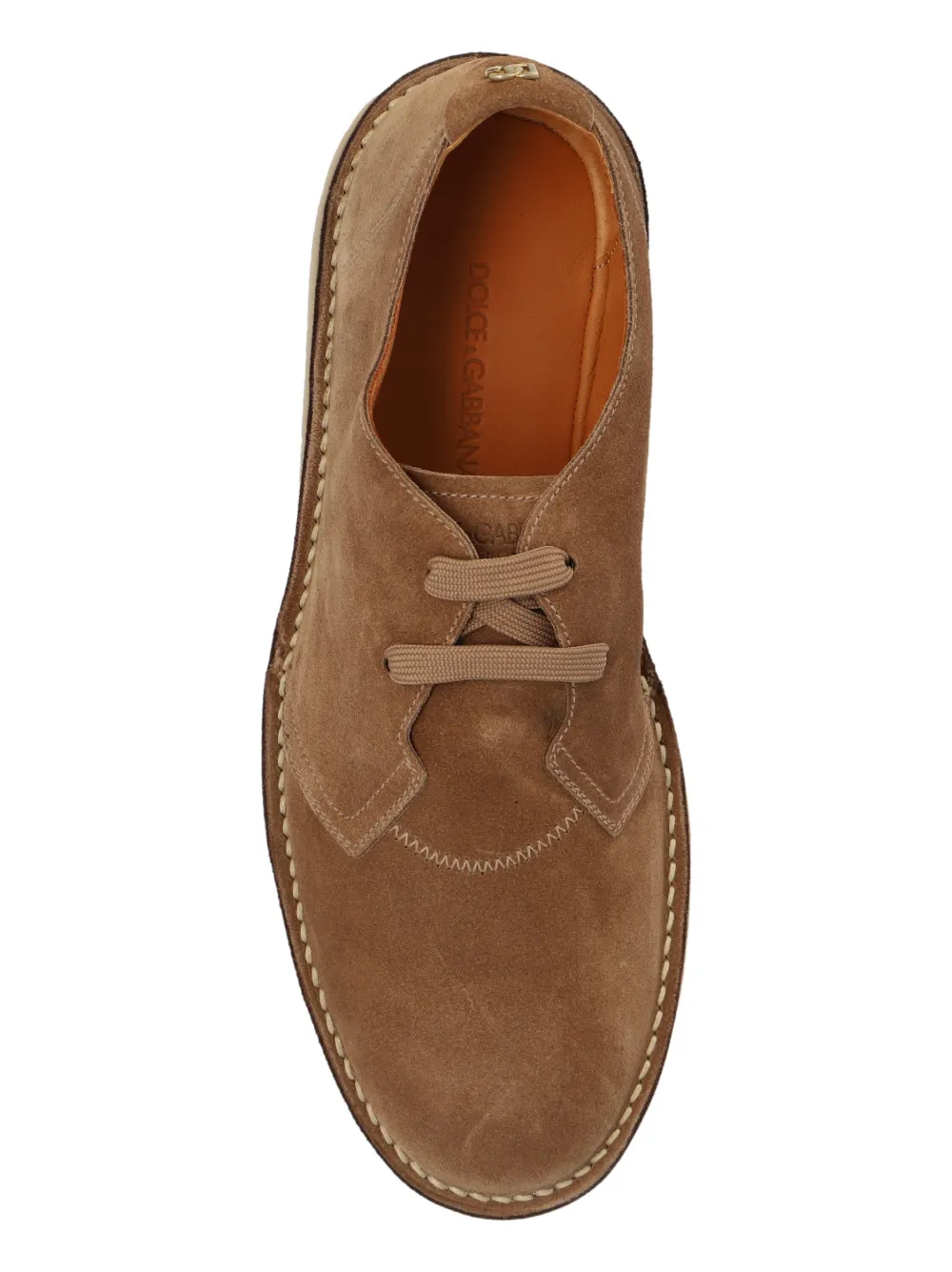 Dolce & Gabbana ダービーシューズ | ニュートラル | FARFETCH JP