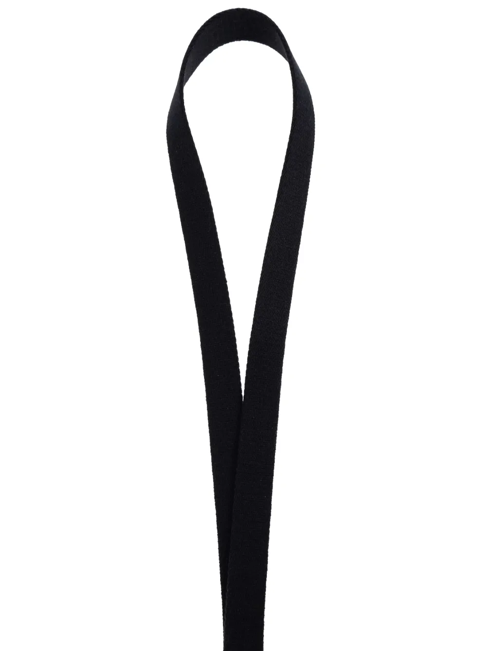 Rick Owens Porterville Keychain In Black