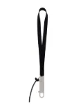 Rick Owens Porterville keychain - Black