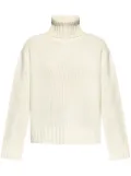 Fabiana Filippi Boxi roll-neck sweater - Neutrals