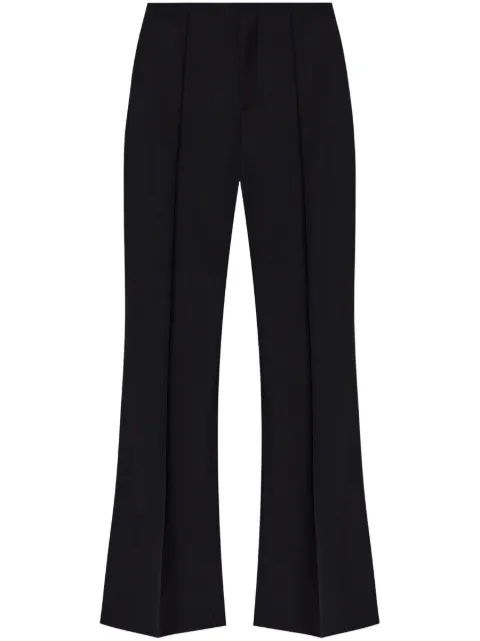 Chloé pantalones acampanados